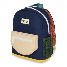Hello Hossy - Σακίδιο Πλάτης Mini Dark Blue 6+ Ετών