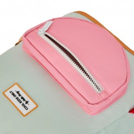 Hello Hossy - Σακίδιο Πλάτης Mini Water Green 2-5 Ετών