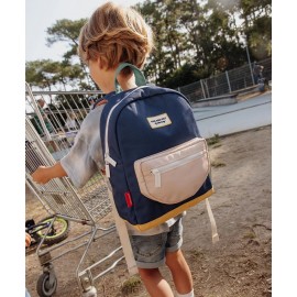 Hello Hossy - Σακίδιο Πλάτης Mini Dark Blue 6+ Ετών