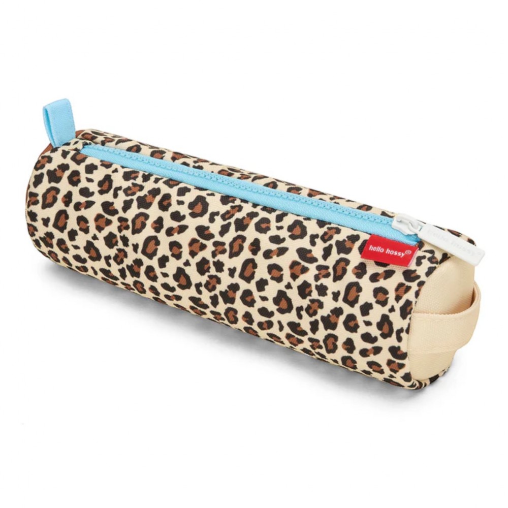 Hello Hossy - Κασετίνα Leopard Hello Hossy - Κασετίνα Leopard