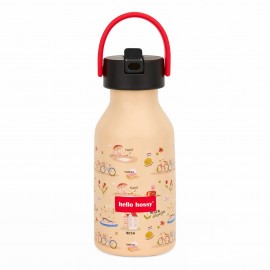 Hello Hossy - Παγούρι Θερμός Amsterdam 350ml