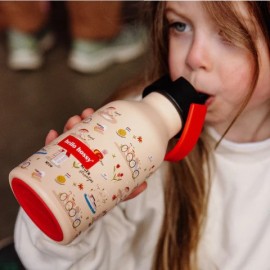 Hello Hossy - Παγούρι Θερμός Amsterdam 350ml