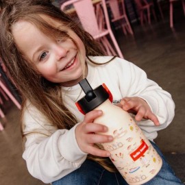 Hello Hossy - Παγούρι Θερμός Amsterdam 350ml