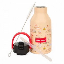 Hello Hossy - Παγούρι Θερμός Amsterdam 350ml