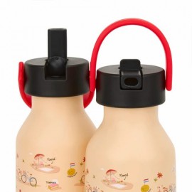 Hello Hossy - Παγούρι Θερμός Amsterdam 350ml