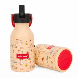 Hello Hossy - Παγούρι Θερμός Amsterdam 350ml