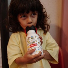 Hello Hossy - Παγούρι Θερμός San Francisco 350ml