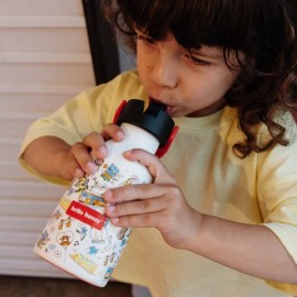 Hello Hossy - Παγούρι Θερμός San Francisco 350ml