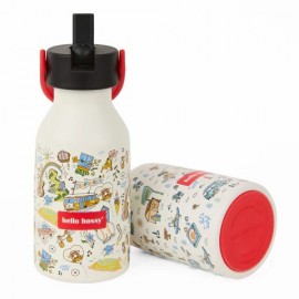 Hello Hossy - Παγούρι Θερμός San Francisco 350ml