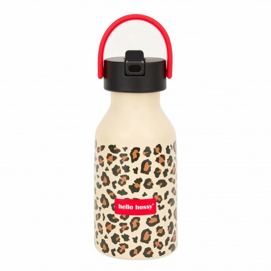 Hello Hossy - Παγούρι Θερμός Leopard 350ml
