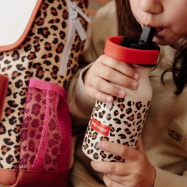 Hello Hossy - Παγούρι Θερμός Leopard 350ml