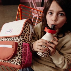 Hello Hossy - Παγούρι Θερμός Leopard 350ml