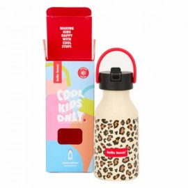 Hello Hossy - Παγούρι Θερμός Leopard 350ml