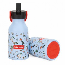 Hello Hossy - Παγούρι Θερμός Dunk 350ml