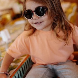 Hello Hossy - Παιδικά Γυαλιά Ηλίου Megy Craky Blush 5-8 Ετών