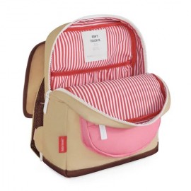 Hello Hossy - Σακίδιο Πλάτης Mini Macaroon 6+ Ετών