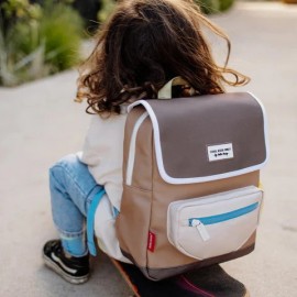 Hello Hossy - Σακίδιο Πλάτης Mini Walnut 2-5 Ετών 