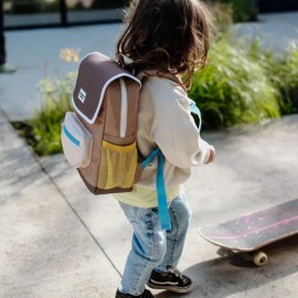 Hello Hossy - Σακίδιο Πλάτης Mini Walnut 2-5 Ετών 