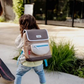 Hello Hossy - Σακίδιο Πλάτης Mini Walnut 2-5 Ετών 