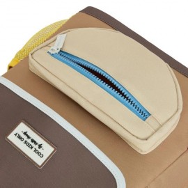 Hello Hossy - Σακίδιο Πλάτης Mini Walnut 2-5 Ετών 