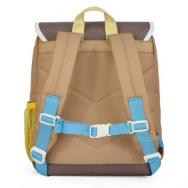 Hello Hossy - Σακίδιο Πλάτης Mini Walnut 2-5 Ετών 