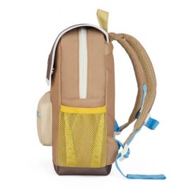 Hello Hossy - Σακίδιο Πλάτης Mini Walnut 2-5 Ετών 