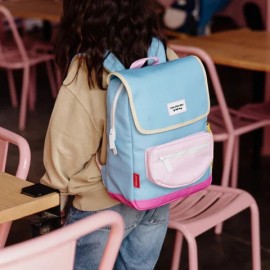 Hello Hossy - Σακίδιο Πλάτης Mini Sky Blue 2-5 Ετών