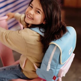 Hello Hossy - Σακίδιο Πλάτης Mini Sky Blue 2-5 Ετών