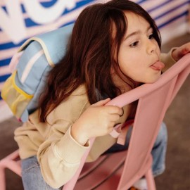 Hello Hossy - Σακίδιο Πλάτης Mini Sky Blue 2-5 Ετών