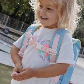 Hello Hossy - Σακίδιο Πλάτης Mini Sky Blue 2-5 Ετών