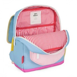 Hello Hossy - Σακίδιο Πλάτης Mini Sky Blue 2-5 Ετών