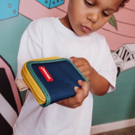 Hello Hossy - Πορτοφόλι Mini Night