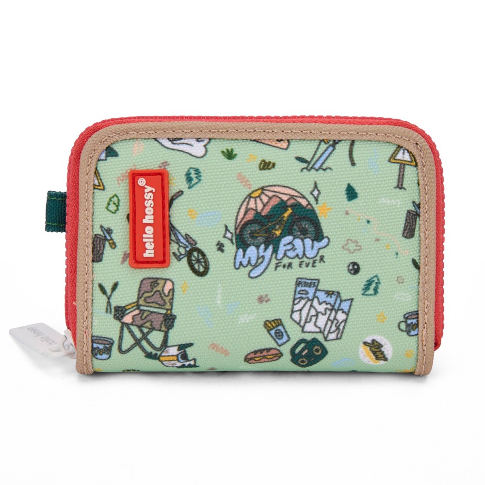Hello Hossy - Πορτοφόλι Mountain Ride