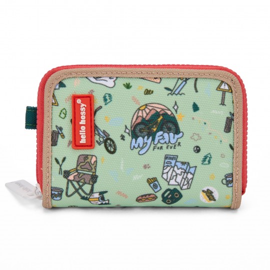 Hello Hossy - Πορτοφόλι Mountain Ride