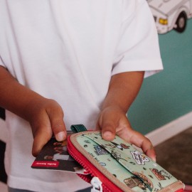 Hello Hossy - Πορτοφόλι Mountain Ride