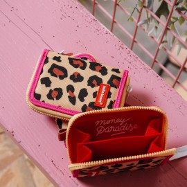 Hello Hossy - Πορτοφόλι Leopard #7