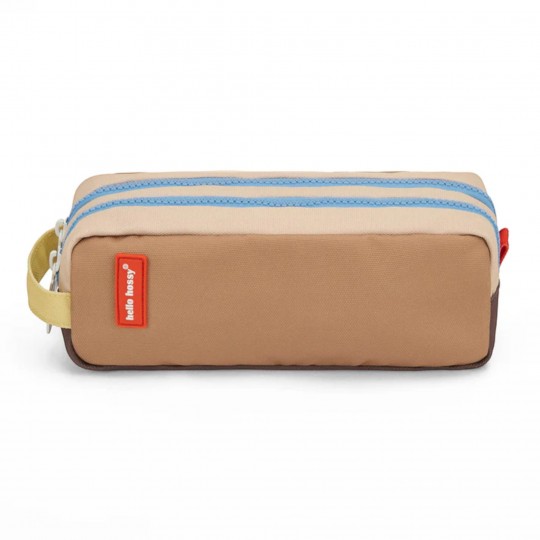 Hello Hossy - Κασετίνα Mini Walnut Hello Hossy - Κασετίνα Mini Walnut