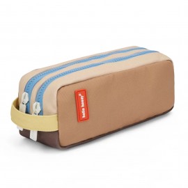 Hello Hossy - Κασετίνα Mini Walnut Hello Hossy - Κασετίνα Mini Walnut