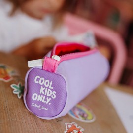 Hello Hossy - Κασετίνα Mini Mauve Hello Hossy - Κασετίνα Mini Mauve