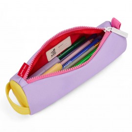 Hello Hossy - Κασετίνα Mini Mauve Hello Hossy - Κασετίνα Mini Mauve