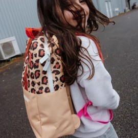 Hello Hossy - Σακίδιο Πλάτης Leopard #2 Ενηλίκων