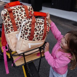 Hello Hossy - Σακίδιο Πλάτης Leopard #2 Ενηλίκων