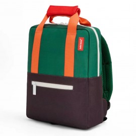 Hello Hossy - Σακίδιο Πλάτης Mini Dark Green Ενηλίκων