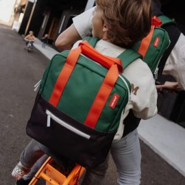 Hello Hossy - Σακίδιο Πλάτης Mini Dark Green Ενηλίκων