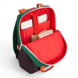 Hello Hossy - Σακίδιο Πλάτης Mini Dark Green Ενηλίκων