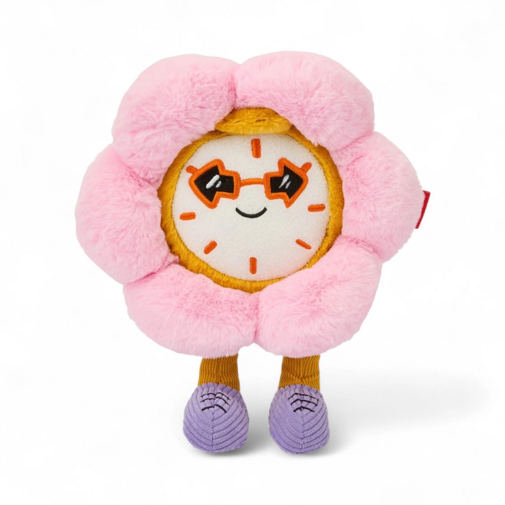 Hello Hossy - Λούτρινο Κουκλάκι Tic Tac Bloom