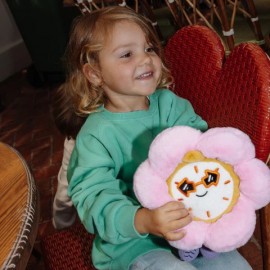 Hello Hossy - Λούτρινο Κουκλάκι Tic Tac Bloom