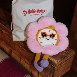 Hello Hossy - Λούτρινο Κουκλάκι Tic Tac Bloom