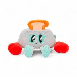 Hello Hossy - Λούτρινο Κουκλάκι Punchy Toast