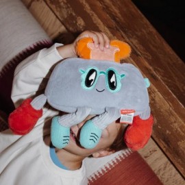 Hello Hossy - Λούτρινο Κουκλάκι Punchy Toast